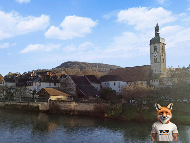 Appartement - 105 m² - 6 pièces