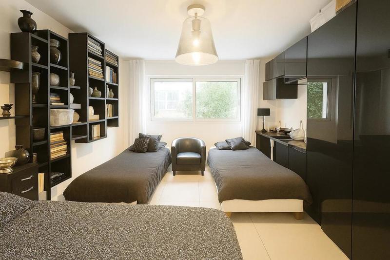 Appartement - 88 m² - 3 pièces