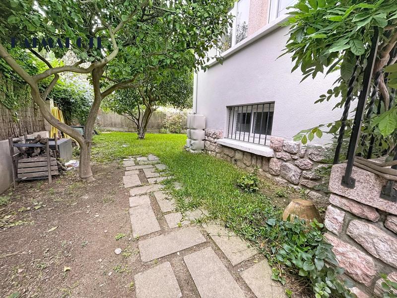 Appartement - 75 m² - 4 pièces