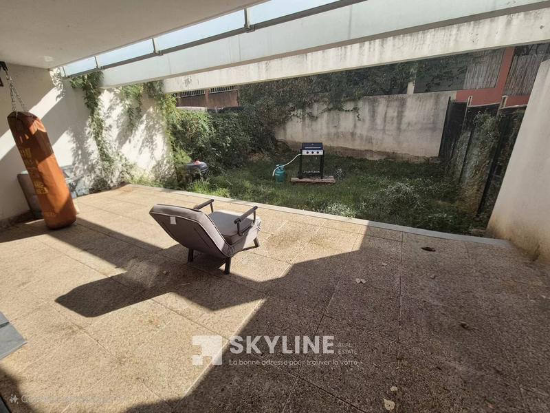 Appartement - 54 m² - 2 pièces