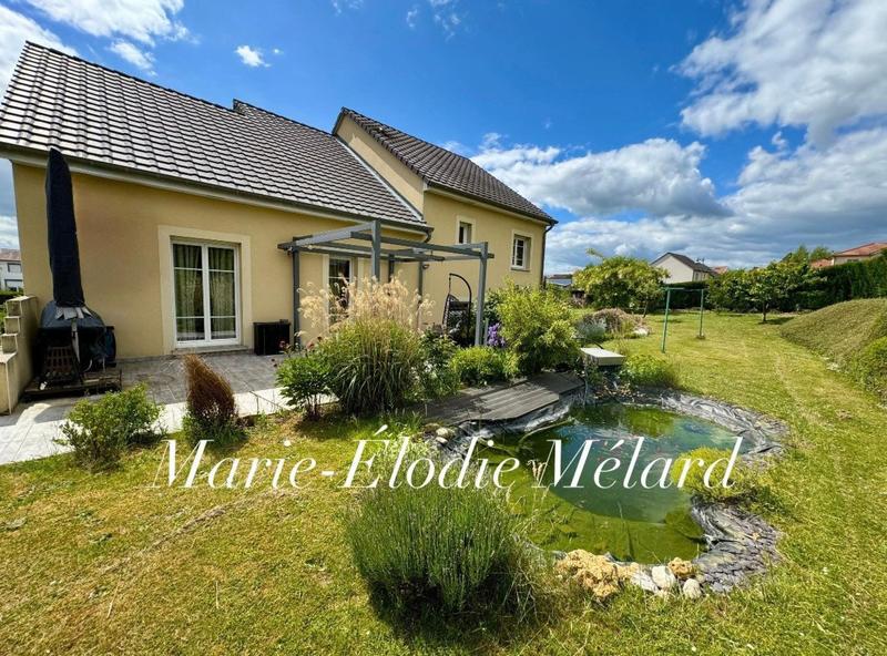 Maison - 147 m² - 7 pièces