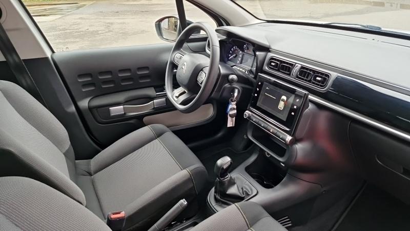 Citroën C3 Puretech 83 Ss Bvm5 Feel Business