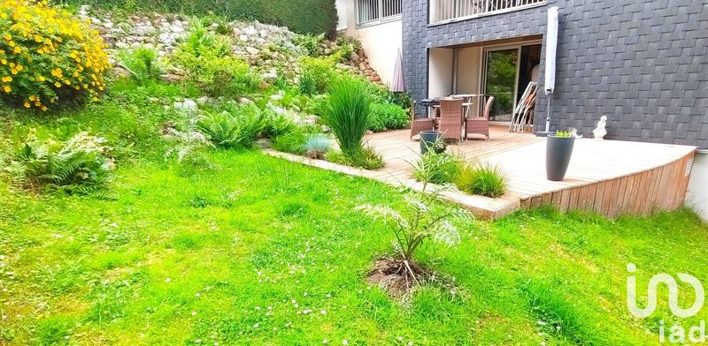 Appartement - 120 m² - 4 pièces