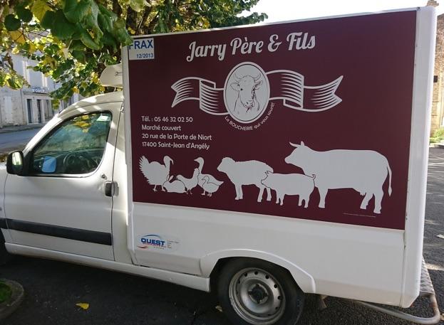 Boucherie Charcuterie Jarry Père et Fils