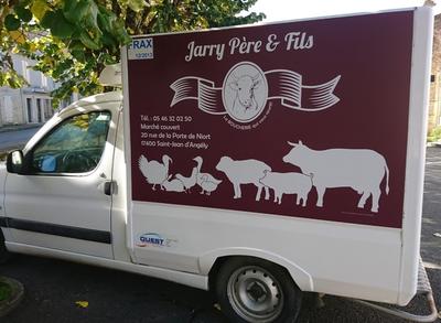 Boucherie Charcuterie Jarry Père et Fils