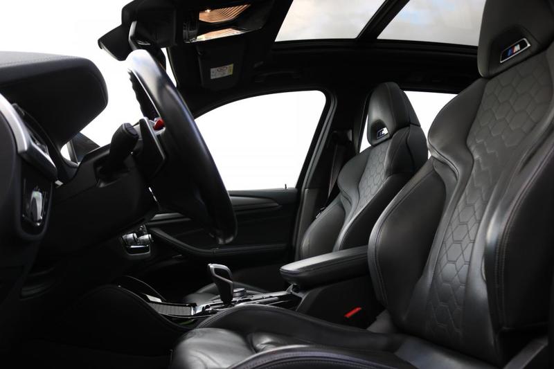 Bmw X3 m F97 510ch Bva8 Competition