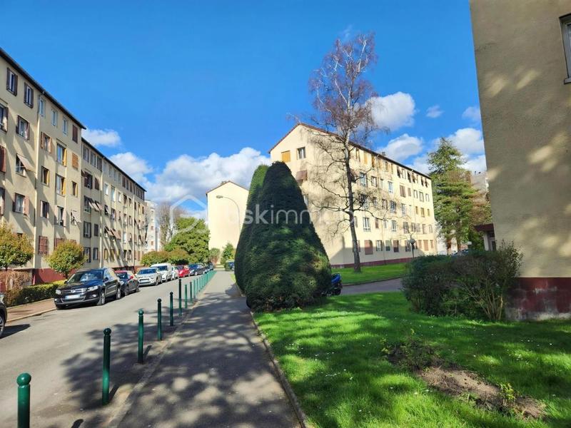 Appartement - 45 m² - 2 pièces