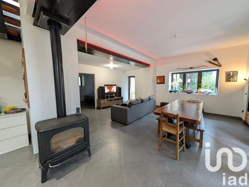 Maison - 127 m² - 4 pièces