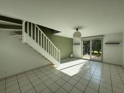 Duplex - 69 m² - 3 pièces