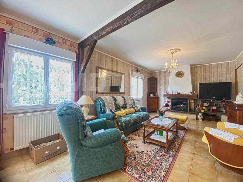 Maison - 89 m² - 3 pièces