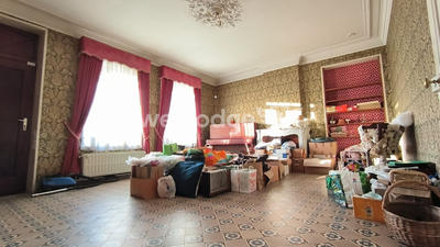 Maison - 140 m² - 9 pièces