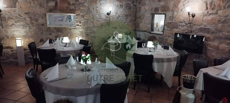 Fonds de commerce - Hôtellerie / Restauration - 200 m²