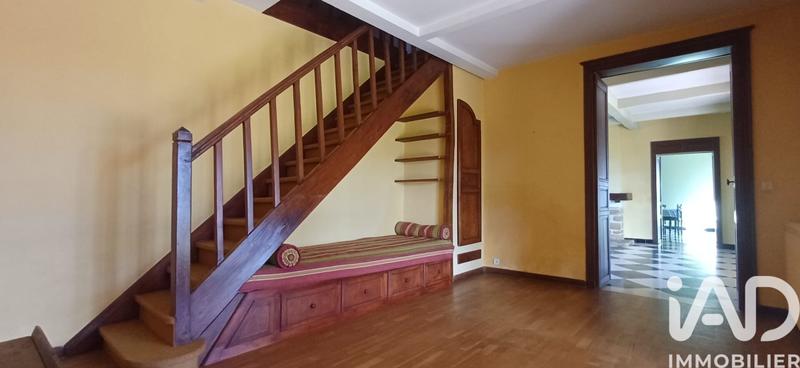 Maison - 125 m² - 4 pièces