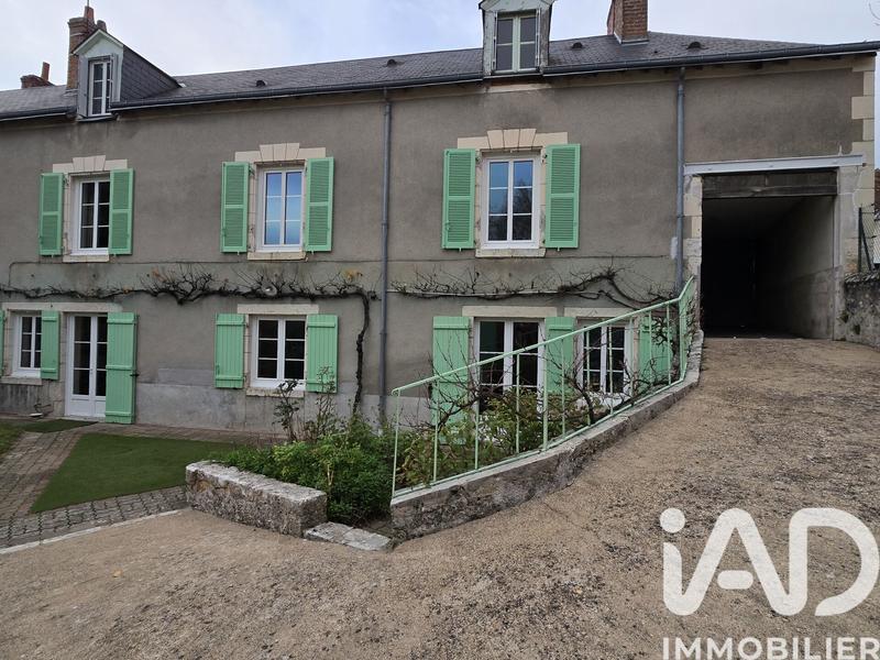 Maison - 164 m² - 5 pièces