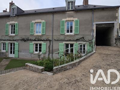 Maison - 164 m² - 5 pièces