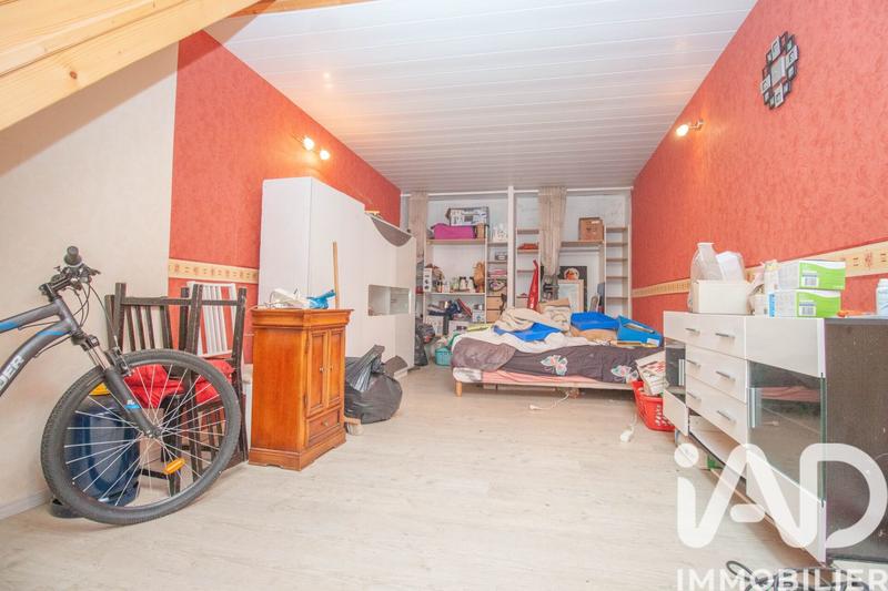 Maison de village - 120 m² - 5 pièces