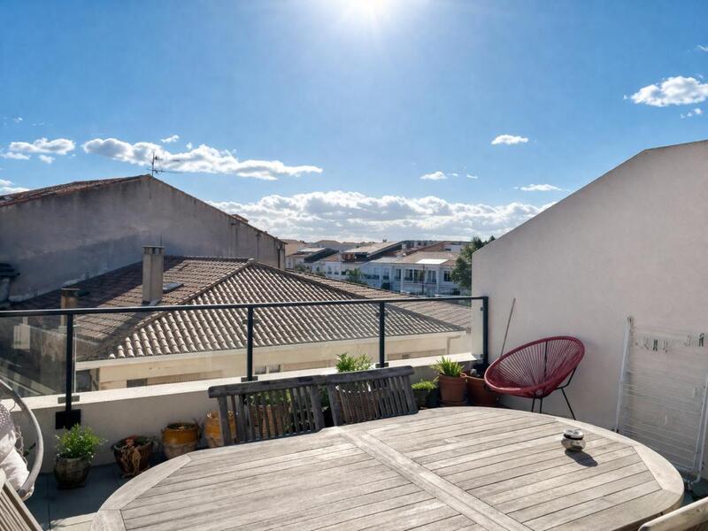 Duplex - 100 m² - 4 pièces