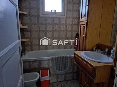 Maison - 120 m² - 3 pièces