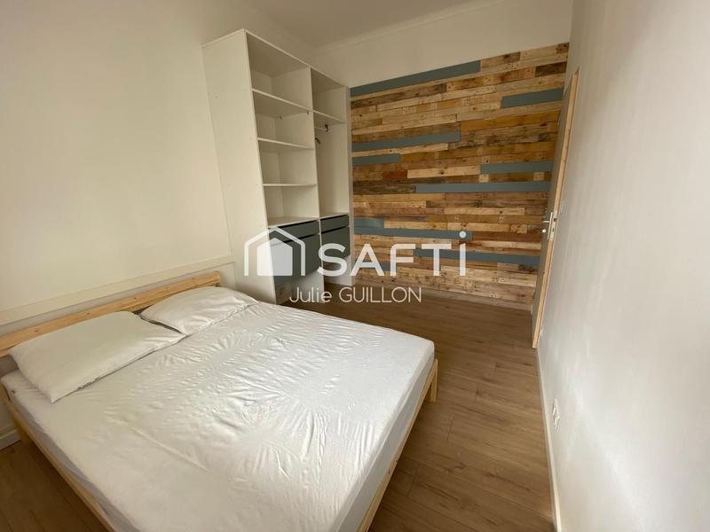 Appartement - 69 m² - 4 pièces