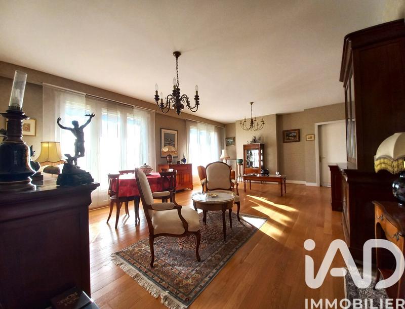 Appartement - 127 m² - 5 pièces