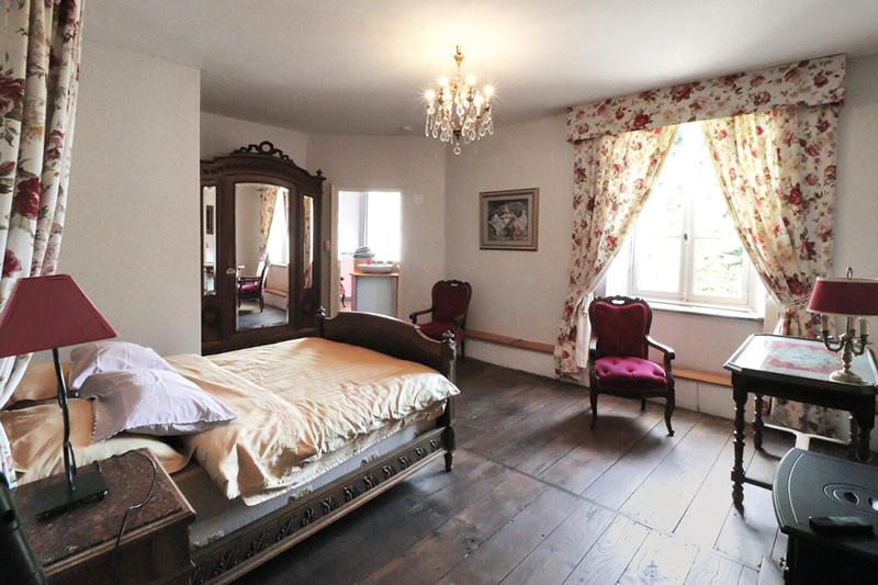 Château - 511 m² - 17 pièces