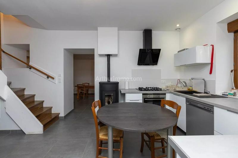 Viager - Maison - 100 m² - 4 pièces