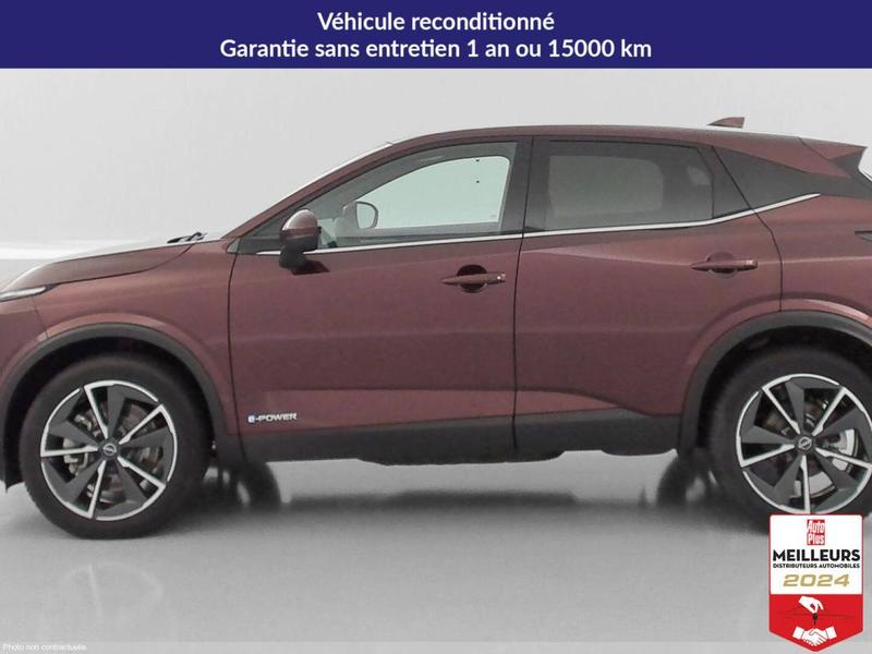 Nissan Qashqai III e-Power 190ch Tekna