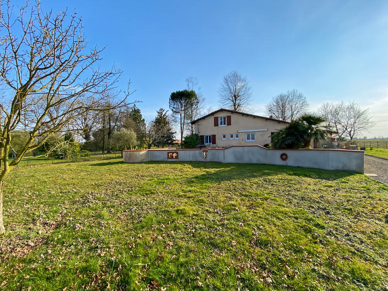 Maison - 130 m² - 5 pièces