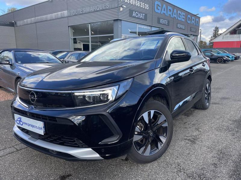 Opel grandland 1.5 Diesel 130 Elegance Business