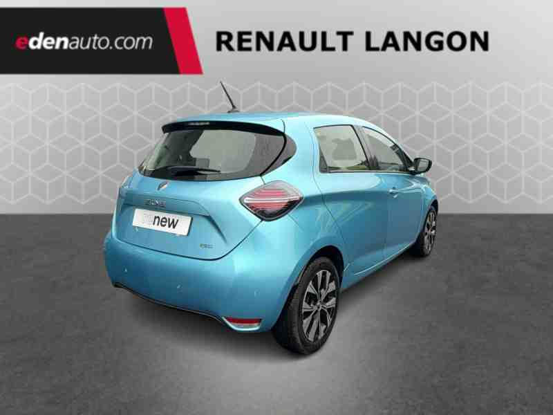 Renault Zoe R110 Achat Intégral Limited