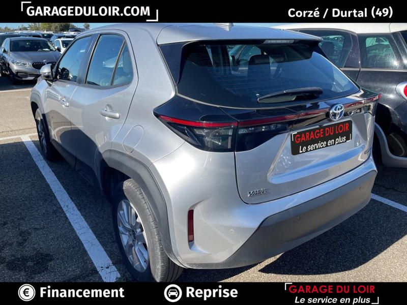 Toyota Yaris Cross Hybride 1.5 Hybrid 116h Dynamic Business Beyond