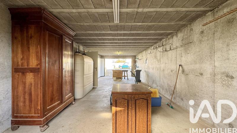 Maison - 96 m² - 4 pièces