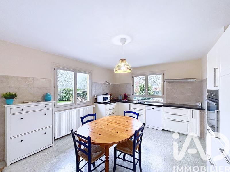 Maison - 119 m² - 5 pièces