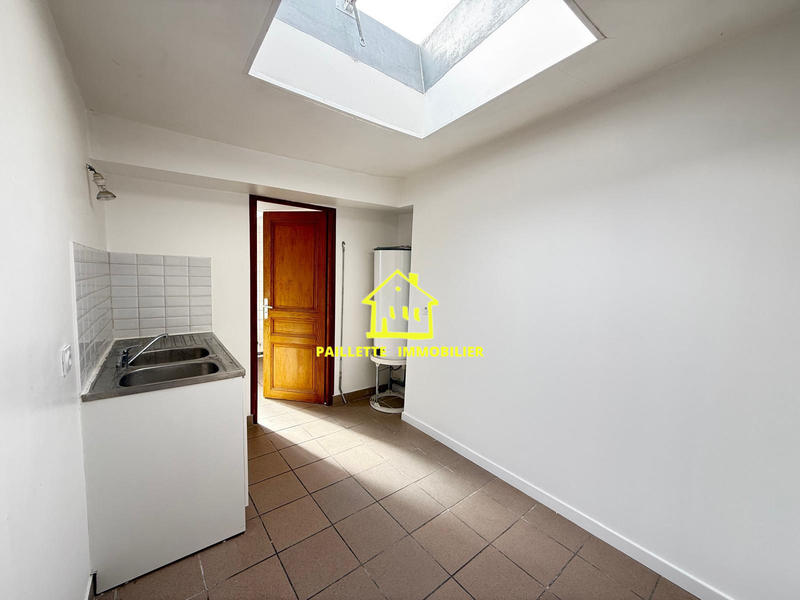 Appartement - 50 m² - 2 pièces