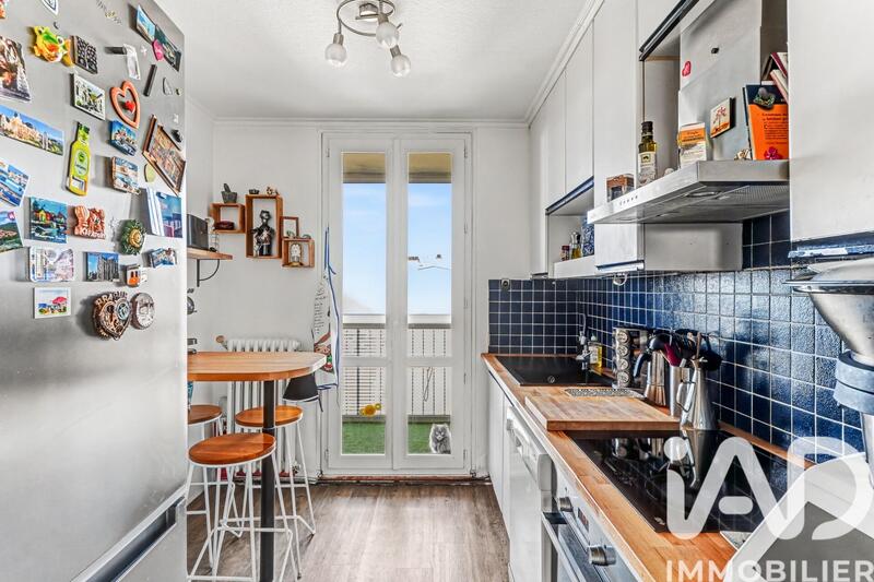 Appartement - 58 m² - 3 pièces