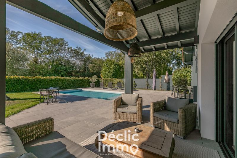 Maison - 150 m² - 5 pièces