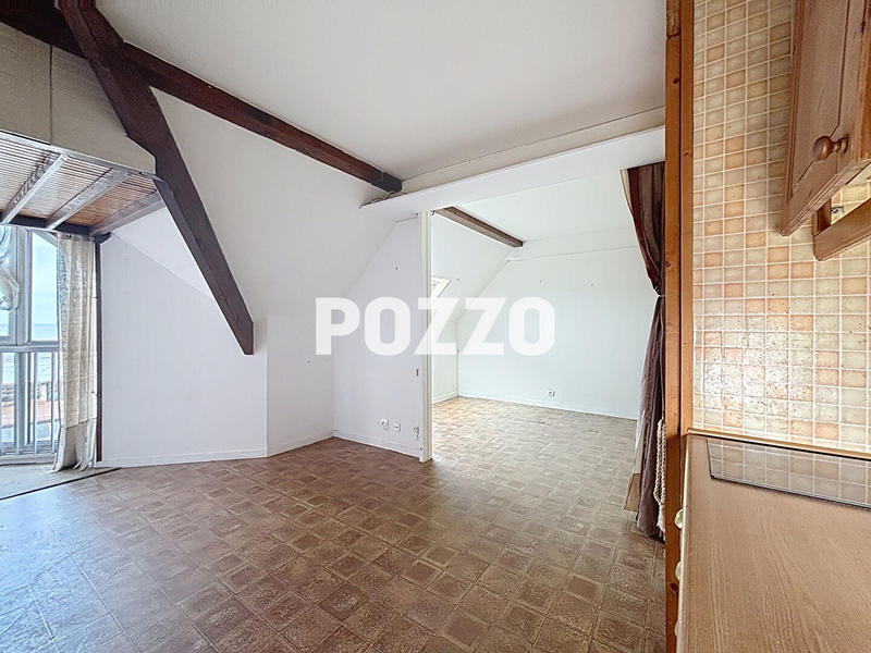 Appartement - 26 m² - 1 pièce