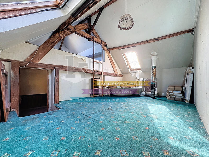 Maison - 120 m² - 6 pièces