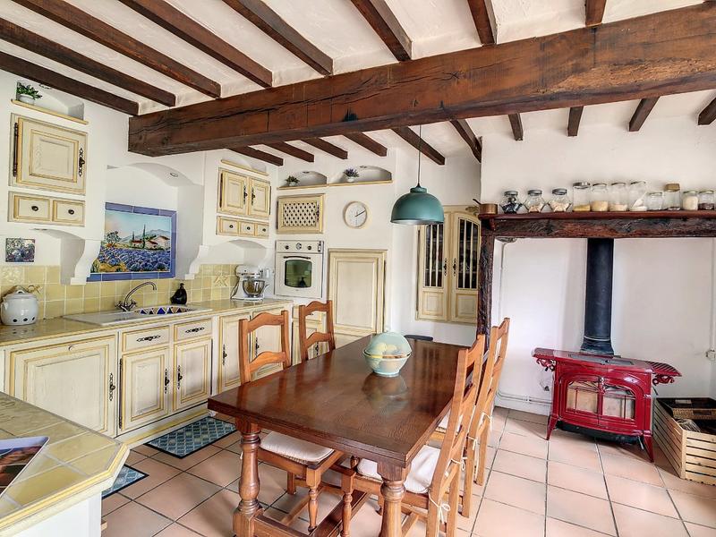 Maison de maîtres - 300 m² - 7 pièces