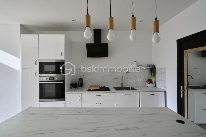 Maison de ville - 72 m² - 3 pièces