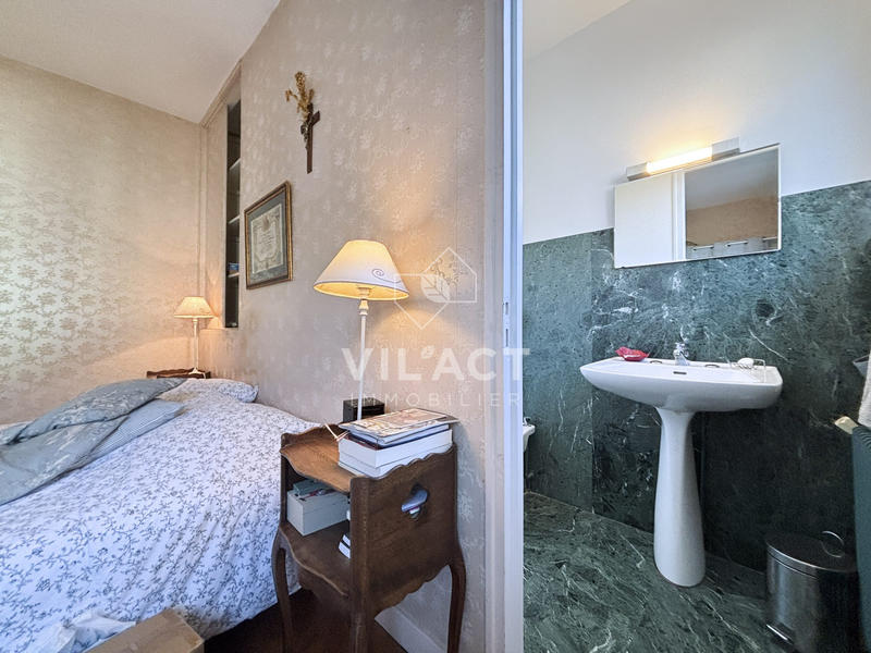 Maison - 200 m² - 7 pièces