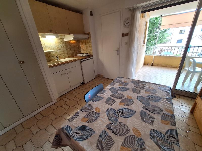 Appartement - 23 m² - 2 pièces