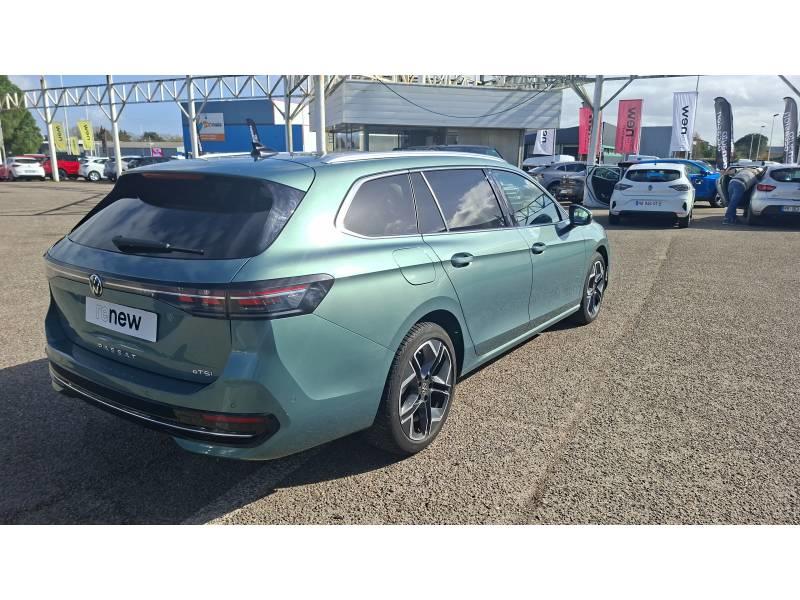 Volkswagen Passat 1.5 eTSI Opf 150 Dsg7 Elegance