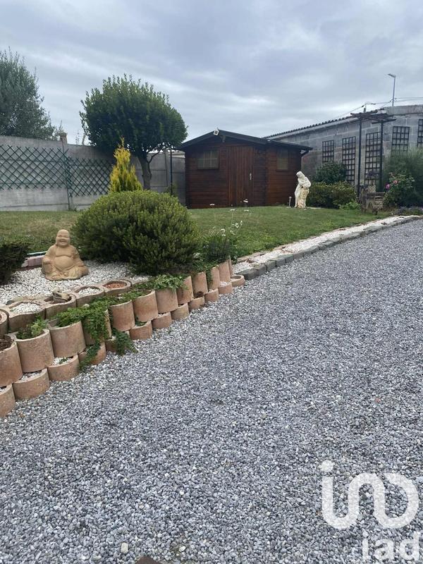 Maison - 70 m² - 5 pièces