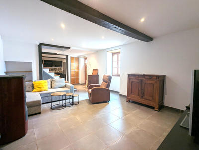 Maison - 103 m² - 3 pièces