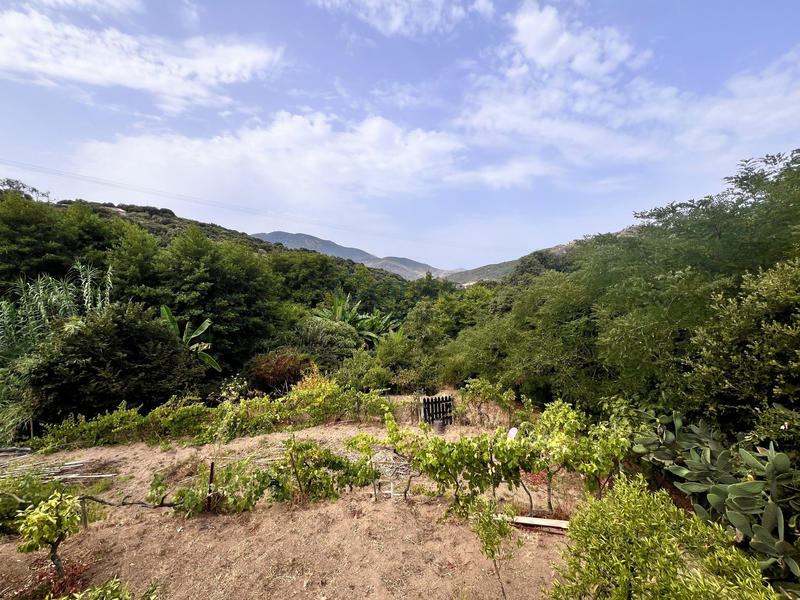 Maison ancienne - 121 m² - 6 pièces