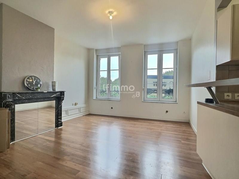 Appartement - 51 m² - 3 pièces
