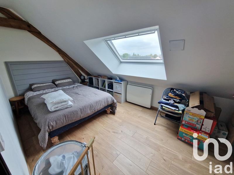 Maison - 135 m² - 5 pièces