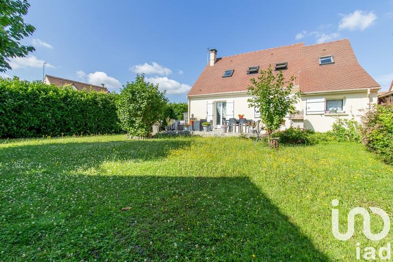 Maison - 110 m² - 6 pièces