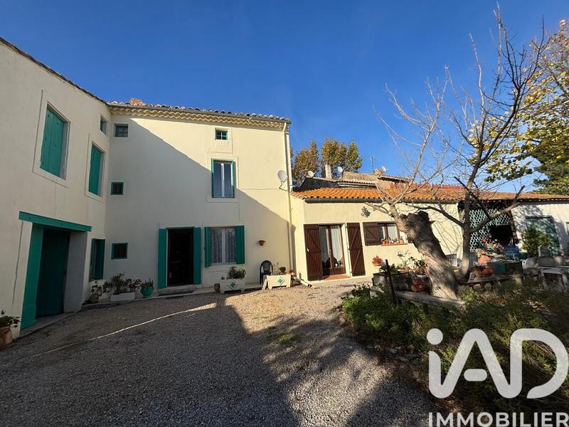 Maison de village - 288 m² - 8 pièces